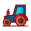 Tractor 图标 64x64