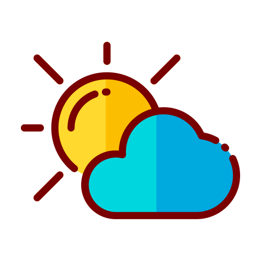 Sun icon