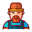 Farmer icon 64x64