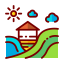 Farm icon 64x64