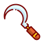 Sickle icon 64x64