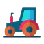 Tractor 图标 64x64