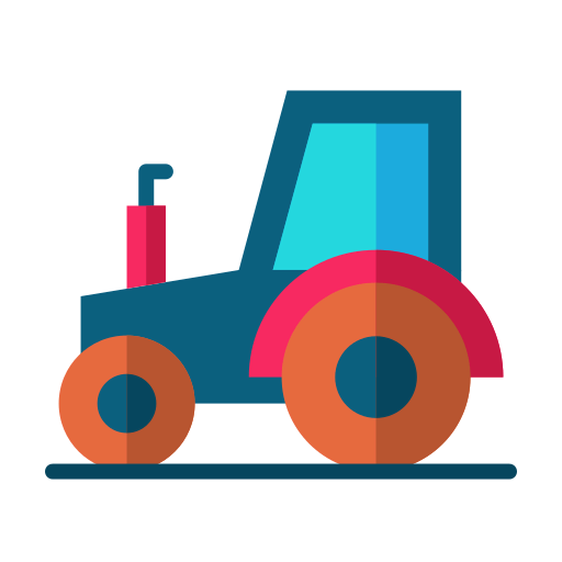 Tractor icon