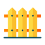 Fence icon 64x64