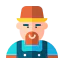 Farmer icon 64x64