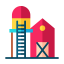 Silo icon 64x64