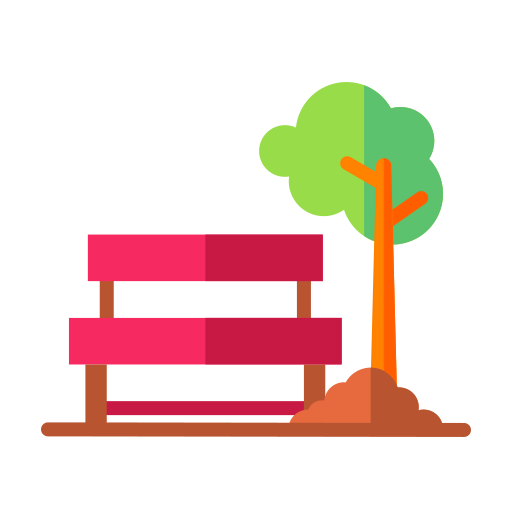 Bench icon