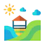 Farm icon 64x64