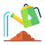 Watering can icon 64x64