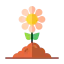 Sunflower アイコン 64x64