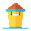 Bucket icon 64x64