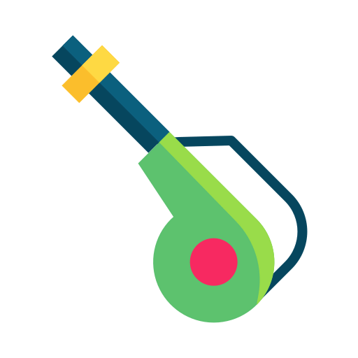 Leaf blower icon