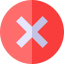 Cancel icon 64x64