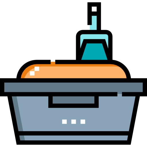 Tray icon