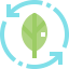 Recycling icon 64x64