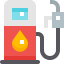 Gas station icon 64x64