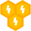 Eco energy icon 64x64