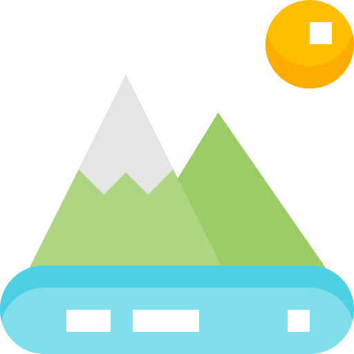 Mountain icon