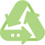 Recycle icon 64x64