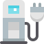 Gas station icon 64x64