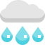 Rain icon 64x64