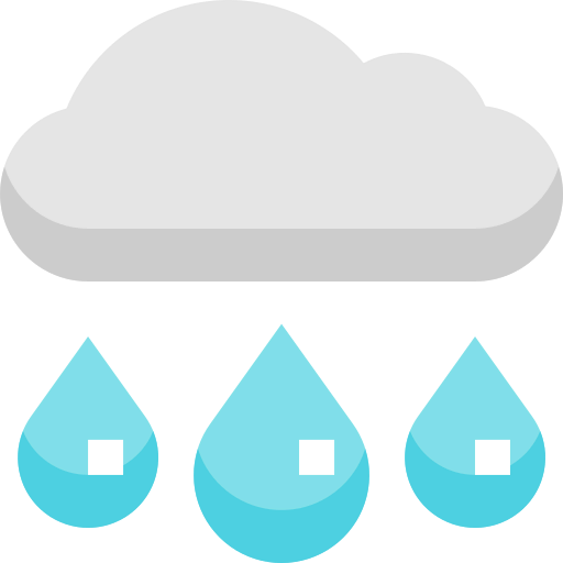 Rain icon