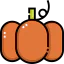 Pumpkin icon 64x64