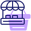 Grocery store icon 64x64
