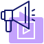 Megaphone icon 64x64