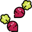 Radish icon 64x64