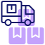 Delivery truck icon 64x64