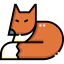Fox icon 64x64