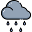 Rain icon 64x64