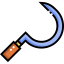 Sickle icon 64x64