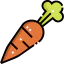 Carrot Ikona 64x64