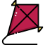 Kite Symbol 64x64