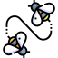 Bee icon 64x64