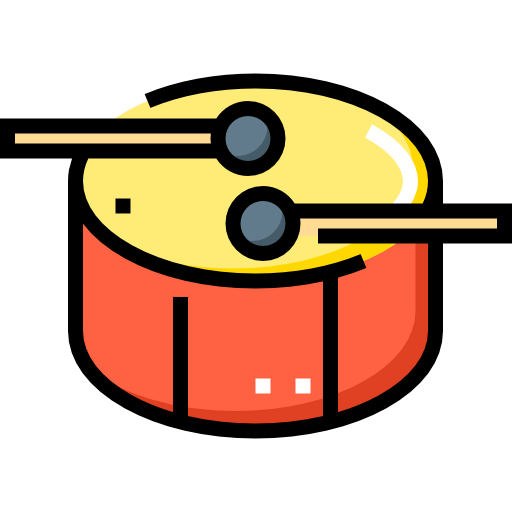 Drum icon