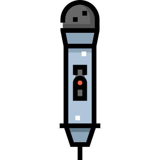 Microphone icon