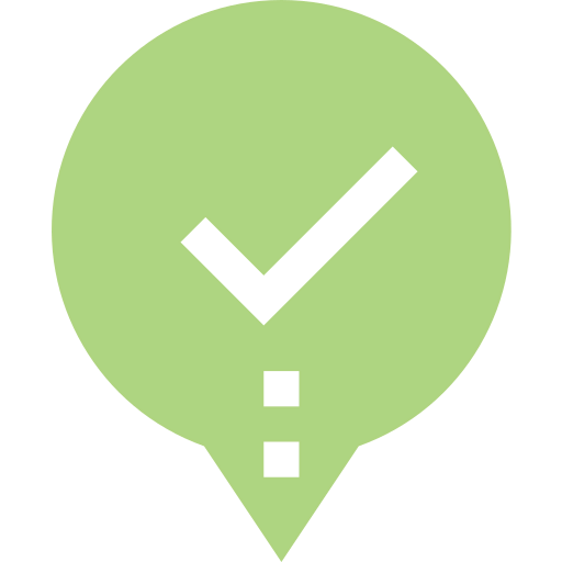 Bubble speech icon