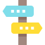 Signpost Symbol 64x64