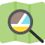 Map icon 64x64
