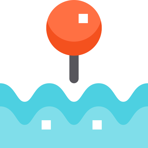 Pin map icon