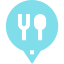 Restaurant icon 64x64