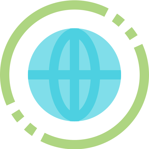 Global icon