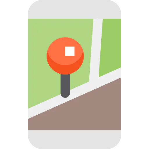 Gps icon