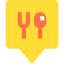 Restaurant icon 64x64