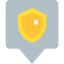 Police station icon 64x64