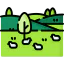 Grassland ícono 64x64