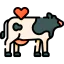 Cow icon 64x64